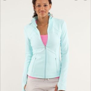 Lululemon Forme Jacket size 6